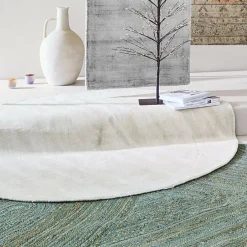 LOBERON Tapis Ronds|Tapis*Tapis Mariselle