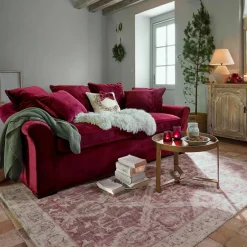LOBERON Tapis Rectangulaires|Tapis*Tapis Mirellis
