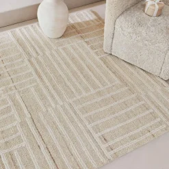 LOBERON Tapis Rectangulaires|Tapis*Tapis Nouriya