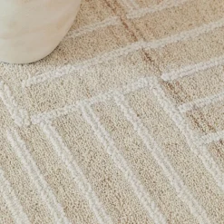 LOBERON Tapis Rectangulaires|Tapis*Tapis Nouriya
