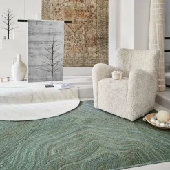 LOBERON Tapis Rectangulaires|Tapis*Tapis Omelun