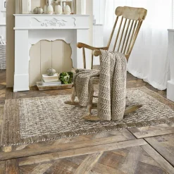 LOBERON Tapis Rectangulaires|Tapis*Tapis réversible Amhara