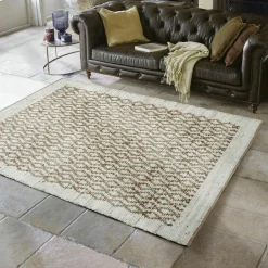LOBERON Tapis Rectangulaires|Tapis*Tapis réversible Amhara