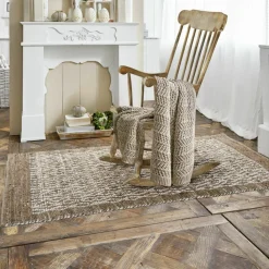LOBERON Tapis Rectangulaires|Tapis*Tapis réversible Amhara