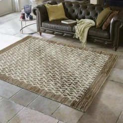 LOBERON Tapis Rectangulaires|Tapis*Tapis réversible Amhara