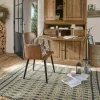 LOBERON Tapis Rectangulaires|Tapis*Tapis réversible Frizzy