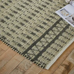 LOBERON Tapis Rectangulaires|Tapis*Tapis réversible Frizzy