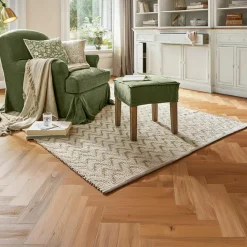 LOBERON Tapis Rectangulaires|Tapis*Tapis réversible Vendeline