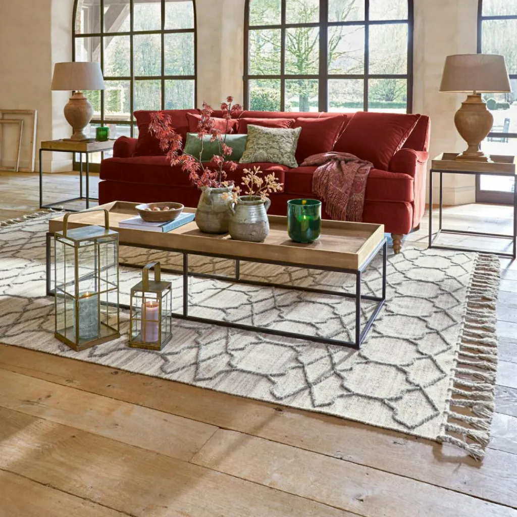 LOBERON Tapis Rectangulaires|Tapis*Tapis Timon
