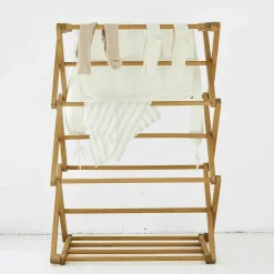 LOBERON Accessoires De Bain|Rangements*Étendoir à linge Elodielle