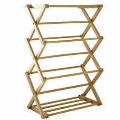 LOBERON Accessoires De Bain|Rangements*Étendoir à linge Elodielle