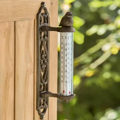 LOBERON Outils De Jardin*Thermomètre Binyamin