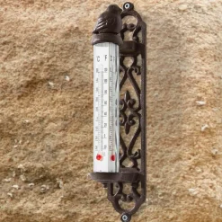 LOBERON Outils De Jardin*Thermomètre Binyamin