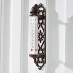 LOBERON Outils De Jardin*Thermomètre Binyamin