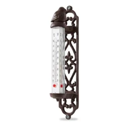 LOBERON Outils De Jardin*Thermomètre Binyamin