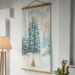 LOBERON Tableaux|Décorations Lumineuses*Toile avec LED Orpique