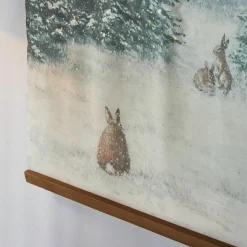 LOBERON Tableaux|Décorations Lumineuses*Toile avec LED Orpique