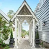 LOBERON Abris Et Pavillons De Jardin*Tonnelle Xélanique