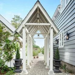 LOBERON Abris Et Pavillons De Jardin*Tonnelle Xélanique