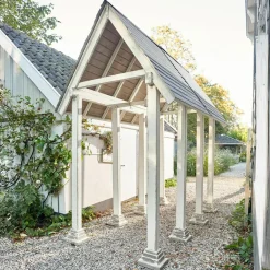 LOBERON Abris Et Pavillons De Jardin*Tonnelle Xélanique