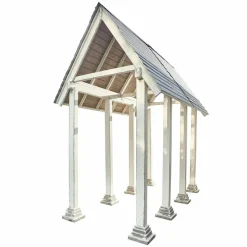 LOBERON Abris Et Pavillons De Jardin*Tonnelle Xélanique