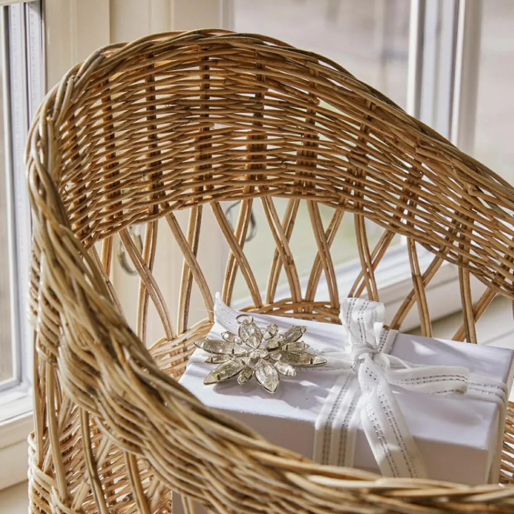 LOBERON Objets Décoratifs De Noël*Traineau décoratif Quileta