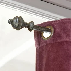 LOBERON Tringles À Rideaux Et Accessoires|Tringles À Rideaux Et Accessoires*Tringle à rideaux Nazirah