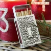 LOBERON Accessoires De Cheminée|Accessoires De Cheminée*Étui pour boîte d'allumettes Lytham