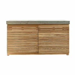 LOBERON Dessertes De Cuisine*Vaisselier d'extérieur 100 % FSC® Venzone