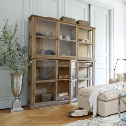 LOBERON Armoires|Armoires*Vitrine Blaise