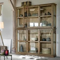 LOBERON Armoires|Armoires*Vitrine Blaise