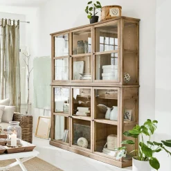 LOBERON Armoires|Armoires*Vitrine Blaise