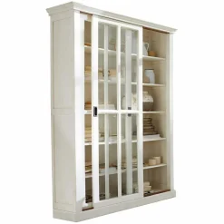 LOBERON Armoires|Armoires*Vitrine Brouns
