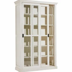 LOBERON Armoires|Armoires*Vitrine Brouns