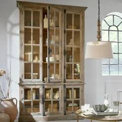 LOBERON Armoires|Armoires Et Étagères*Vitrine Mamirolle