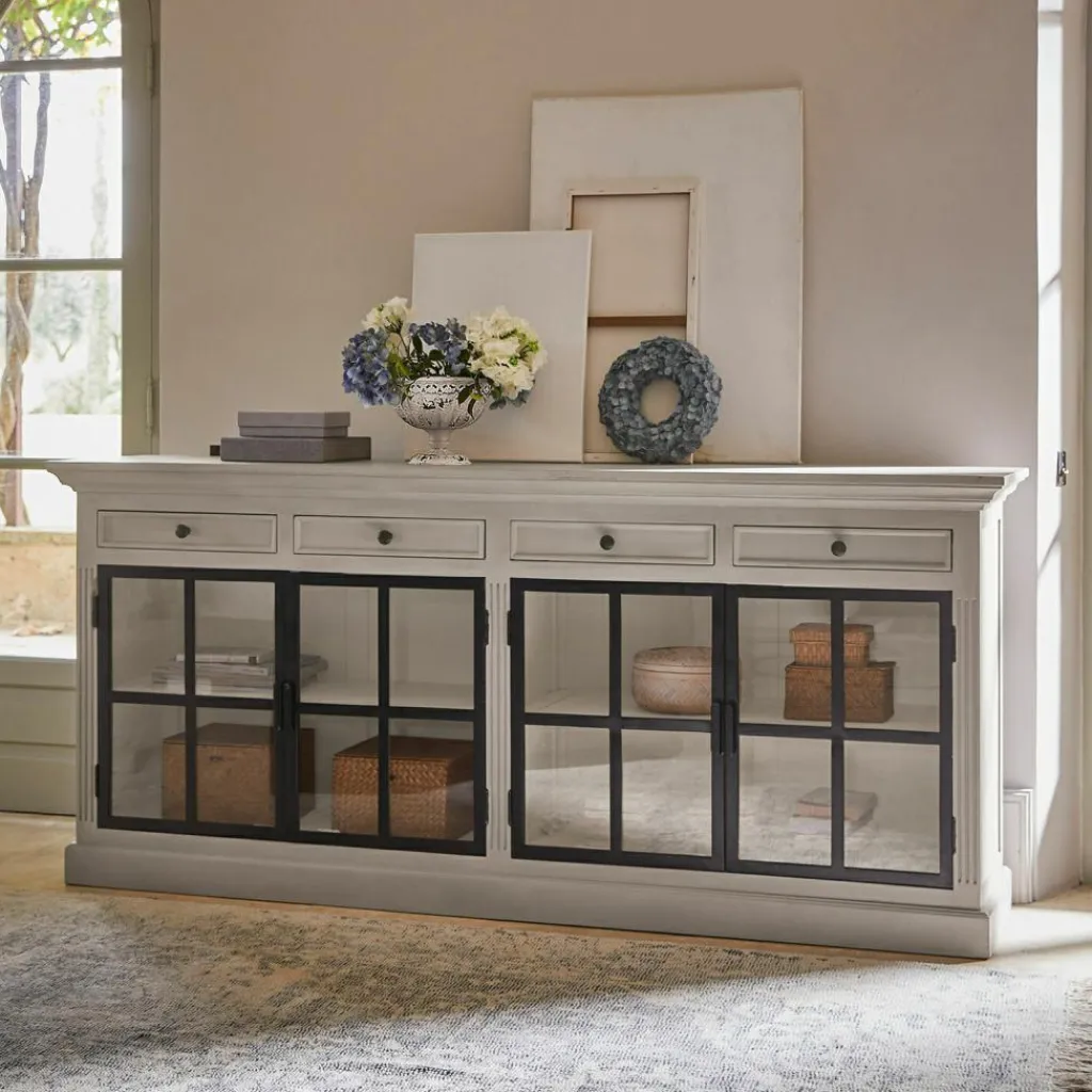 LOBERON Commodes|Commodes Et Consoles*Vitrine Pratola