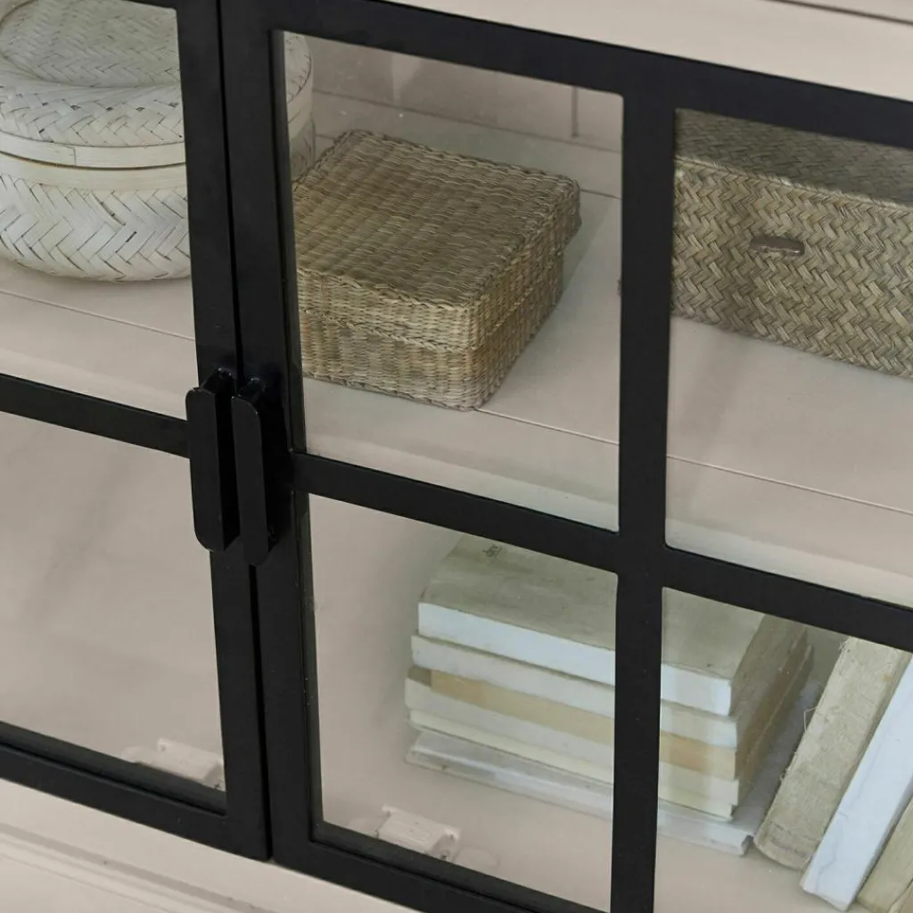 LOBERON Commodes|Commodes Et Consoles*Vitrine Pratola