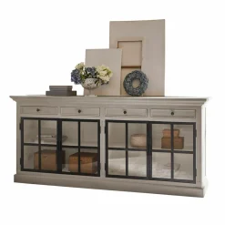 LOBERON Commodes|Commodes Et Consoles*Vitrine Pratola