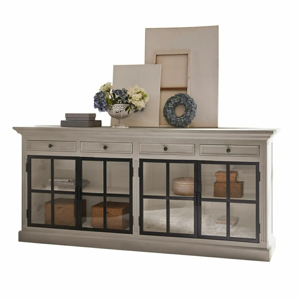 LOBERON Commodes|Commodes Et Consoles*Vitrine Pratola