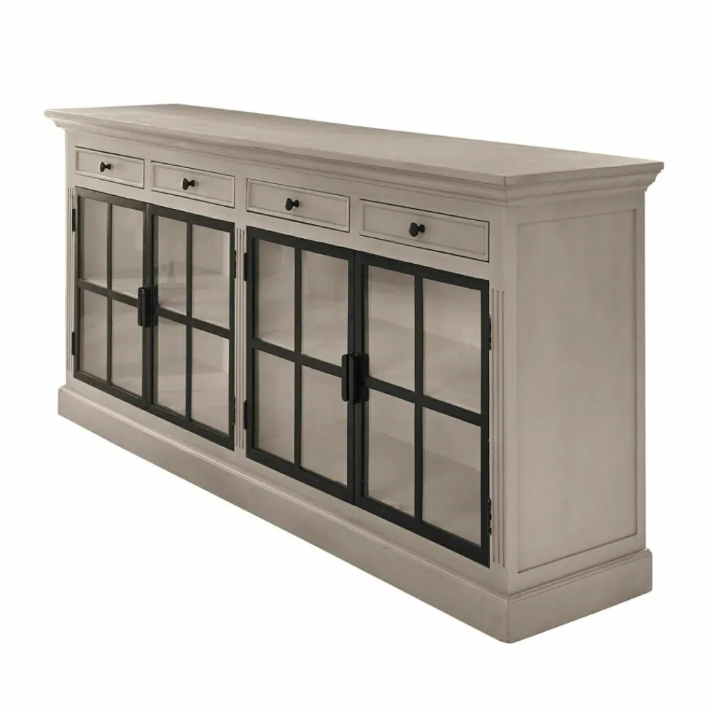 LOBERON Commodes|Commodes Et Consoles*Vitrine Pratola