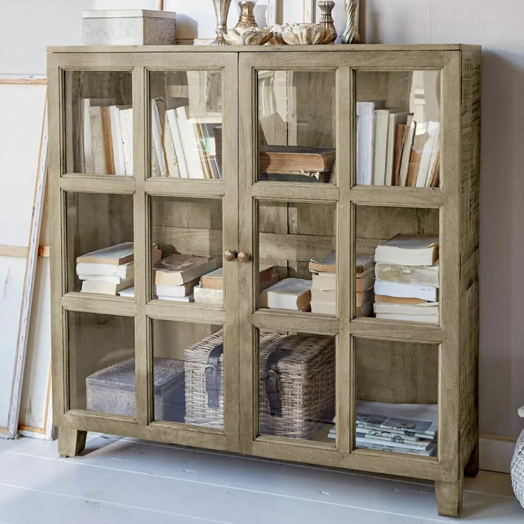 LOBERON Commodes|Commodes Et Consoles*Vitrine Stoneham