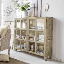 LOBERON Commodes|Commodes Et Consoles*Vitrine Stoneham