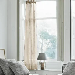 LOBERON Rideaux|Rideaux*Voilage Blanchy