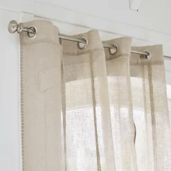 LOBERON Rideaux|Rideaux*Voilage Blanchy