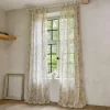 LOBERON Rideaux|Rideaux*Voilage Dulciette