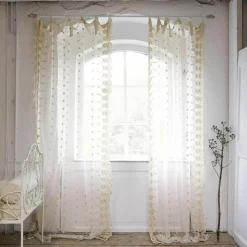 LOBERON Rideaux|Rideaux*Voilage Elaisa