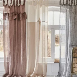 LOBERON Rideaux|Rideaux*Voilage Malandry