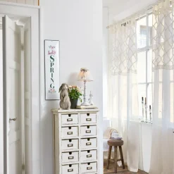 LOBERON Rideaux|Rideaux*Voilage Mistry