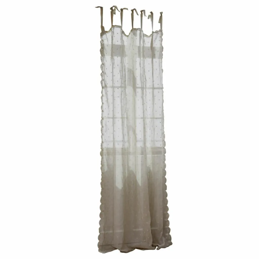 LOBERON Rideaux|Rideaux*Voilage Taroudant