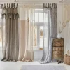 LOBERON Rideaux|Rideaux*Voilage Tousia